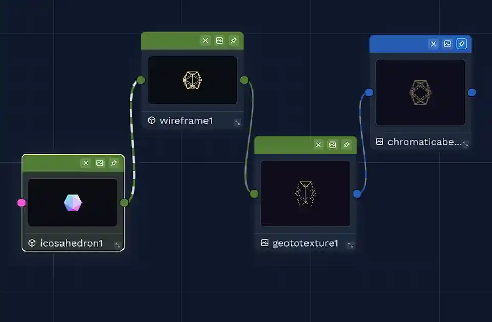 Node Editor